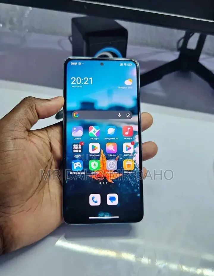 Nouveau iQOO 11 256 GB Bleu