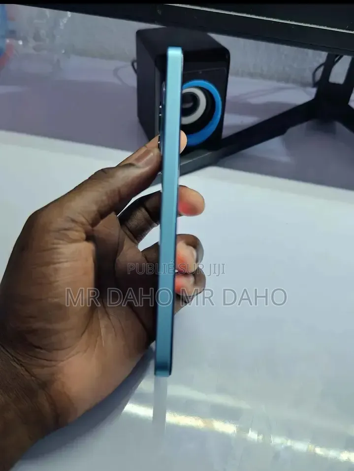 Nouveau iQOO 11 256 GB Bleu