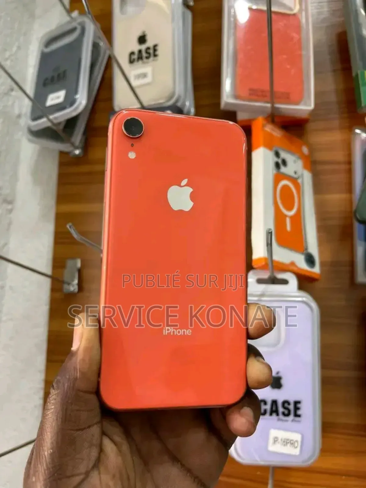 Nouveau Apple iPhone XR 64 GB Autre