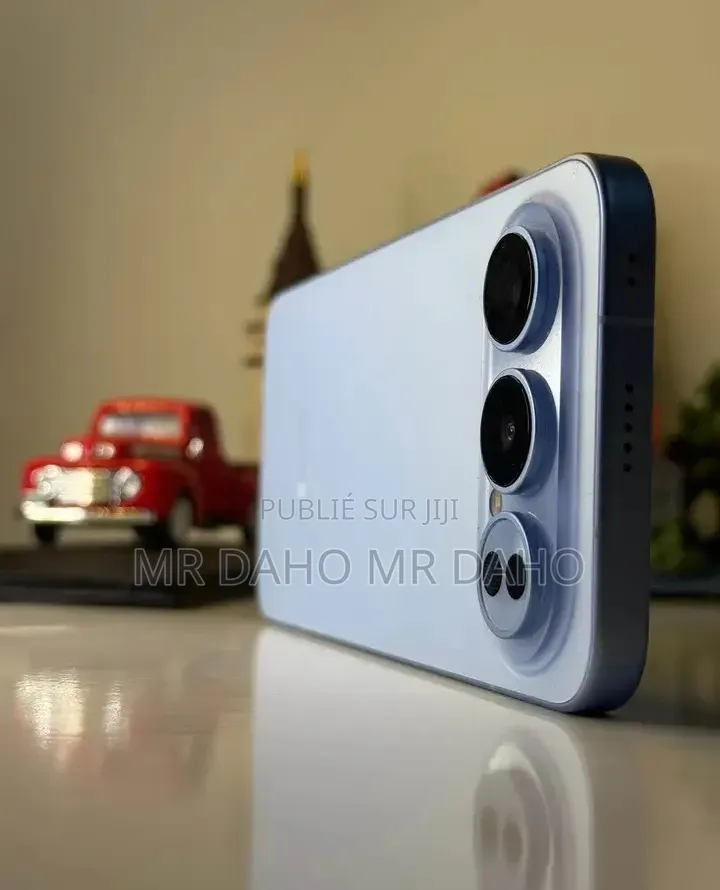 Nouveau Honor 600 Pro 512 GB Blanc