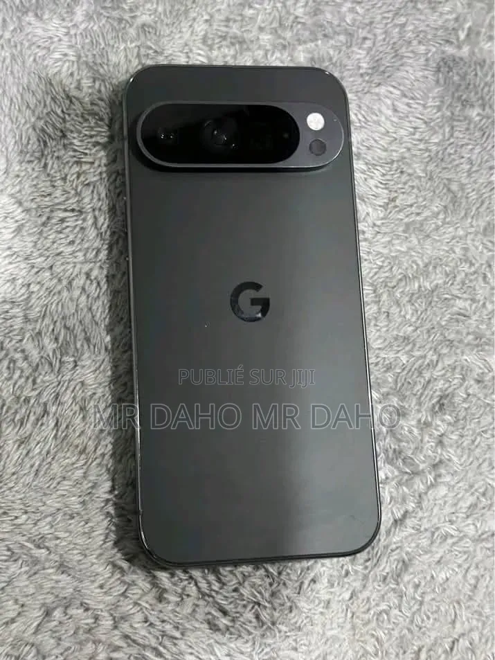 Nouveau Google Pixel 10 Pro 5G 512 GB Argenté