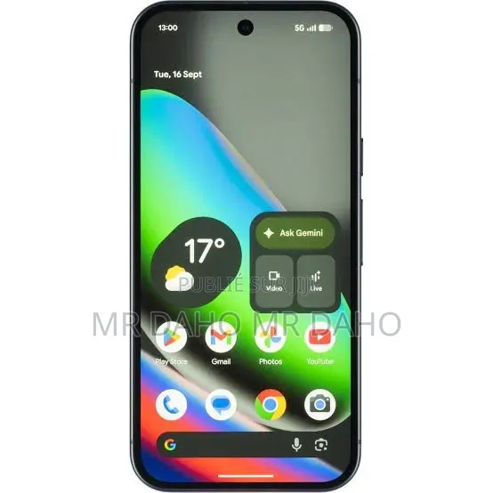 Nouveau Google Pixel 10 Pro 5G 512 GB Argenté