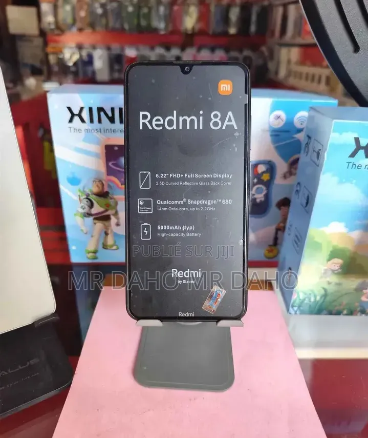 Nouveau Orange Neva Jet 5G 128 GB Bleu