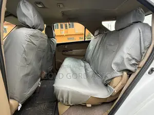 Toyota Fortuner 2015 Blanc