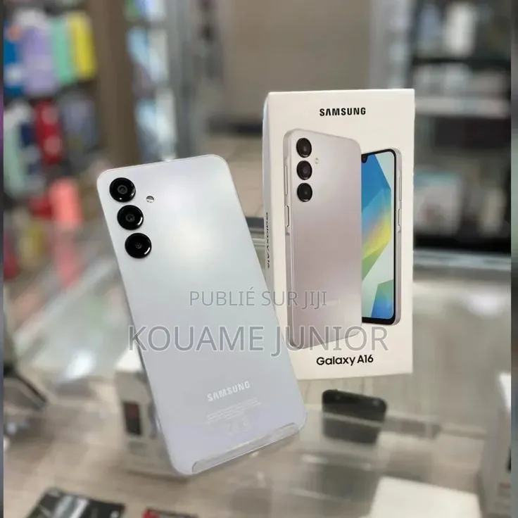 Samsung Galaxy A15 5G 128 GB Blanc