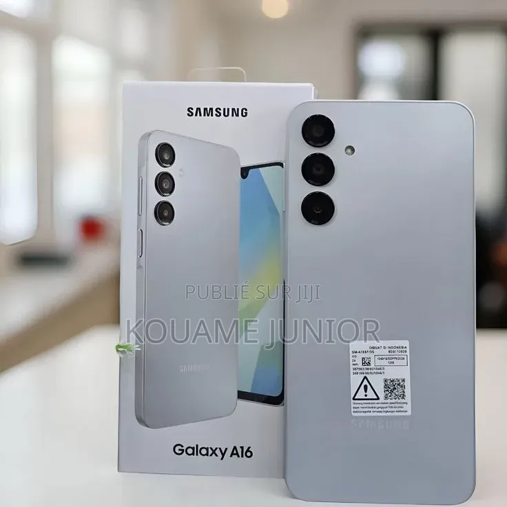 Samsung Galaxy A15 5G 128 GB Blanc