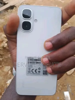 Nouveau Infinix Smart 10 128 GB Autre