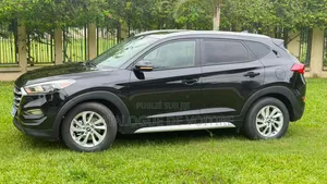 Hyundai Tucson 2018 Noir