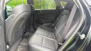 Hyundai Tucson 2018 Noir