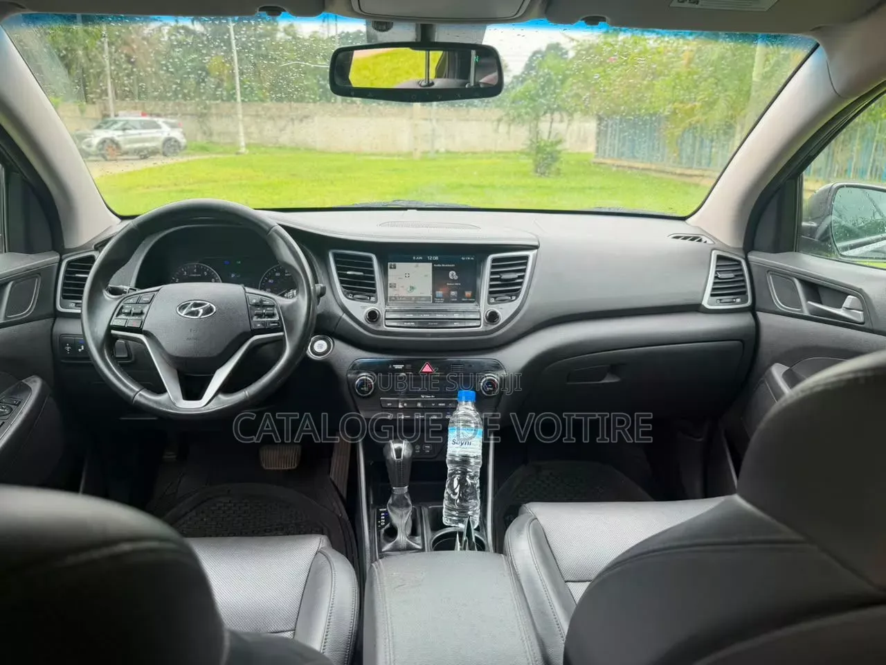 Hyundai Tucson 2018 Noir