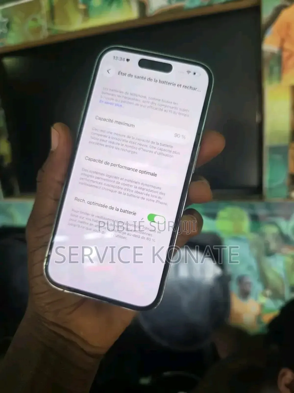 Nouveau Apple iPhone 14 Pro Max 256 GB Autre