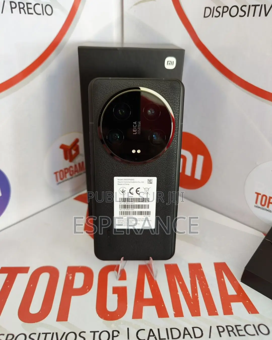 New Xiaomi 14 Ultra 512 GB Noir