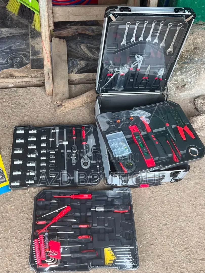 Valise De Marque Edon De Plusieurs Outils