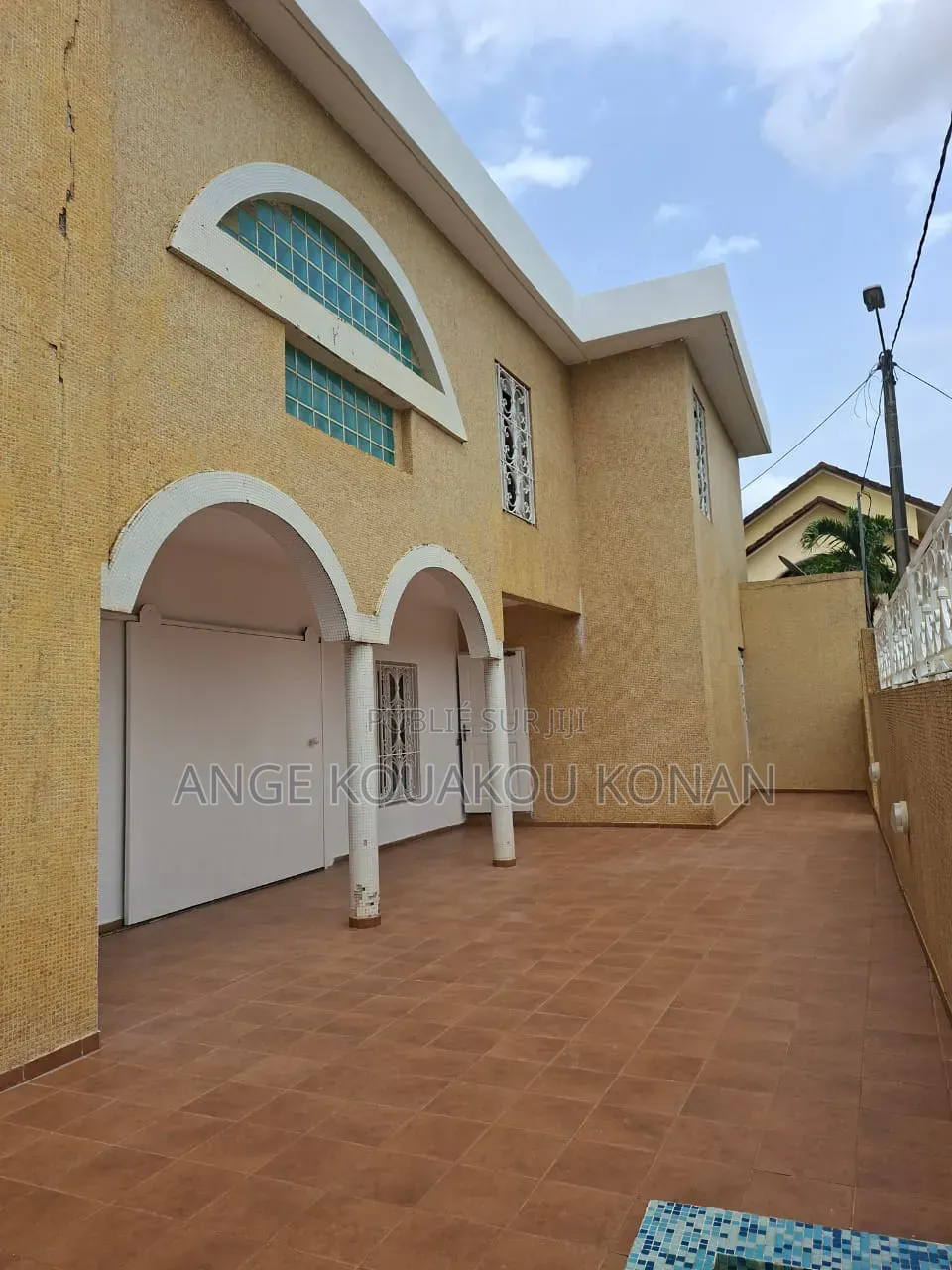 4chbre Duplex dans Ange Immobilier, Cocody à Vendre