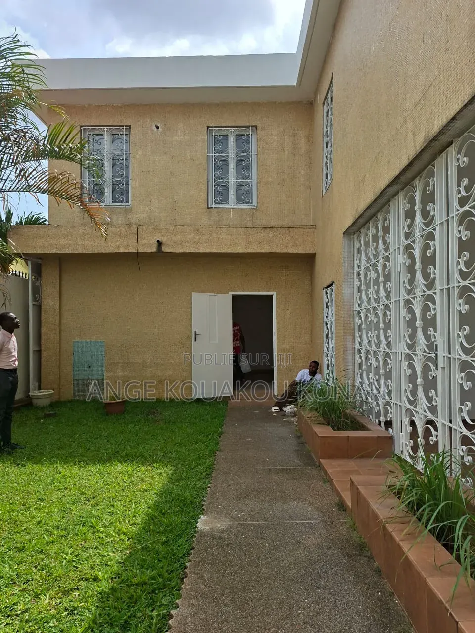 4chbre Duplex dans Ange Immobilier, Cocody à Vendre