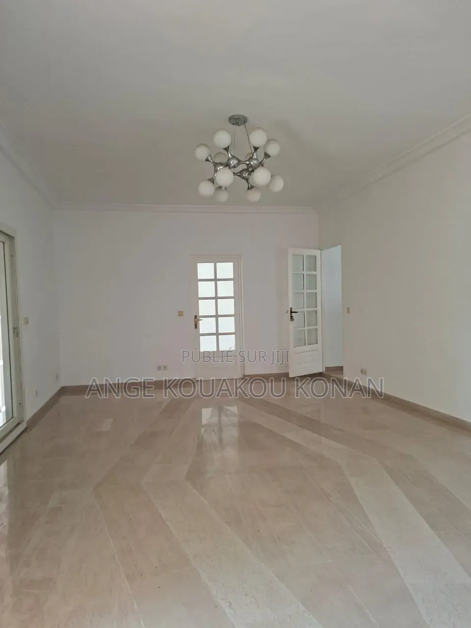 4chbre Duplex dans Ange Immobilier, Cocody à Vendre