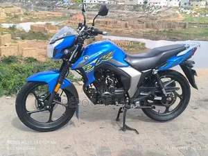Nouveau Haojue DK150 2025 Bleu