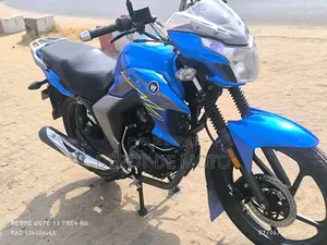 Nouveau Haojue DK150 2025 Bleu