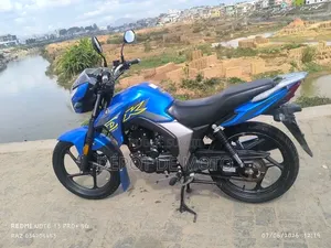 Nouveau Haojue DK150 2025 Bleu