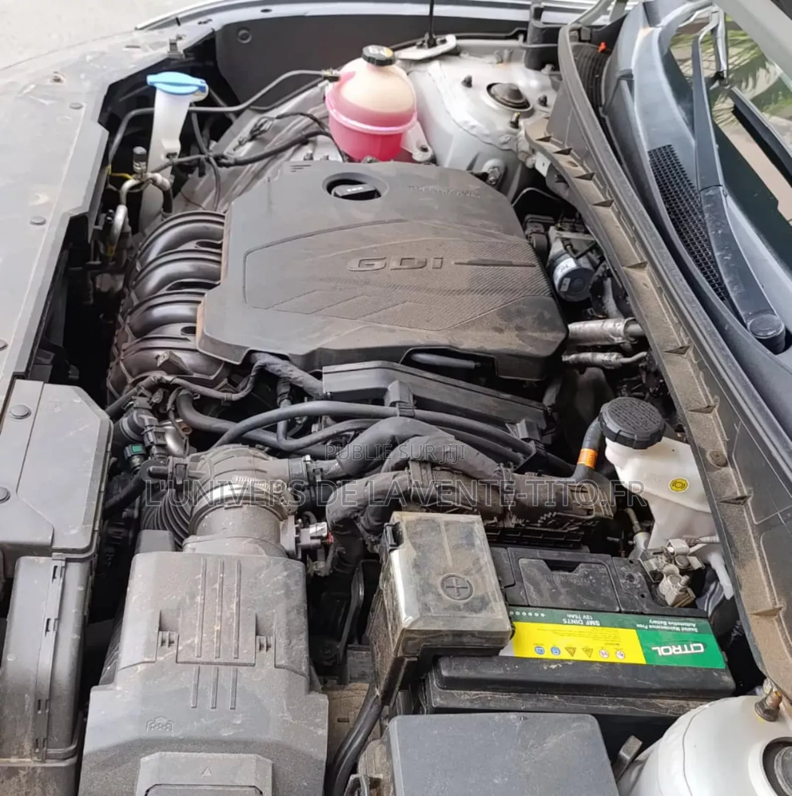 Hyundai Tucson Limited 2022 Gris