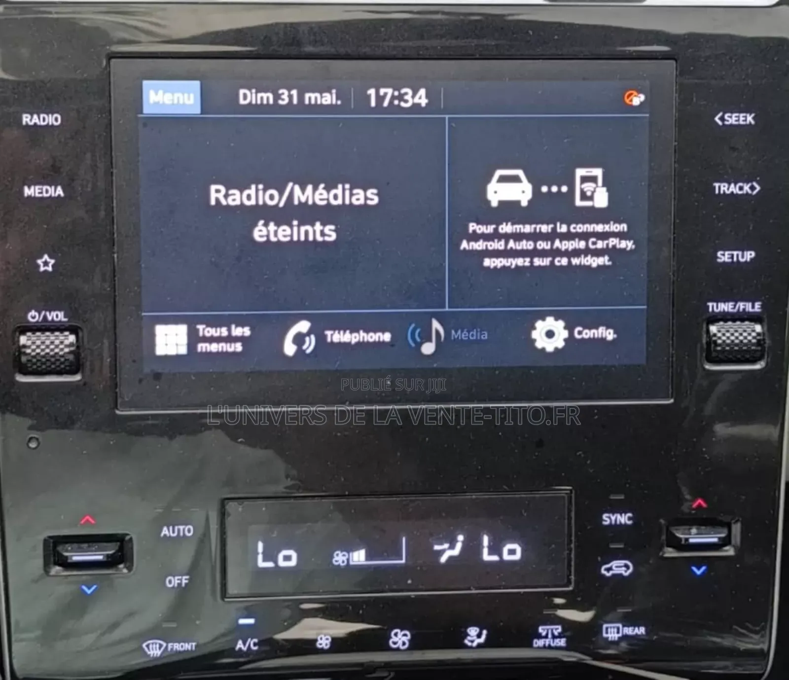 Hyundai Tucson Limited 2022 Gris