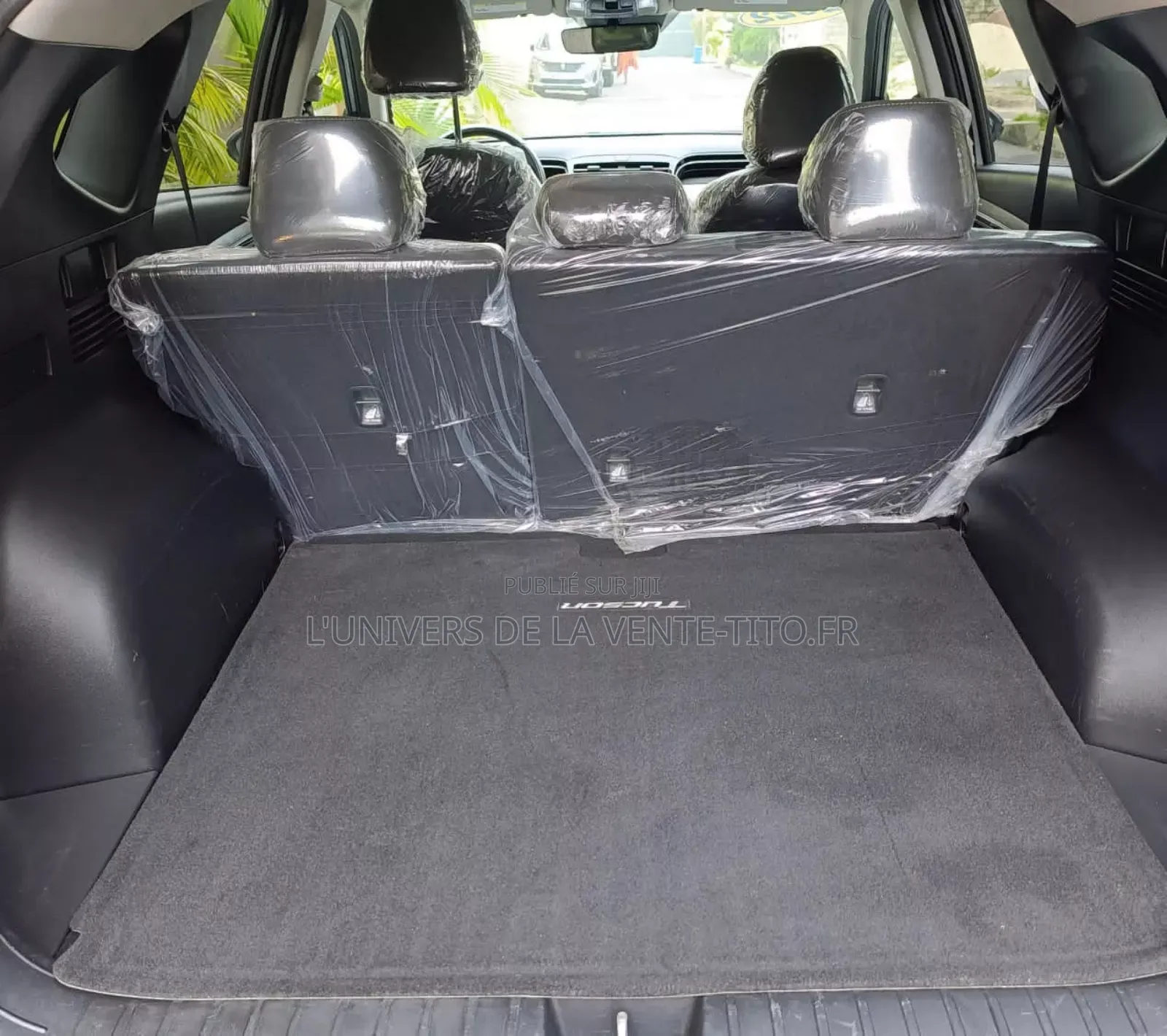 Hyundai Tucson Limited 2022 Gris