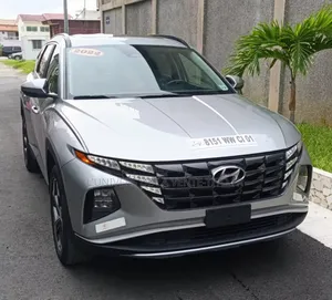 Hyundai Tucson Limited 2022 Gris