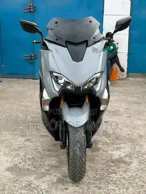 Nouveau Yamaha Autre 2024 Gris