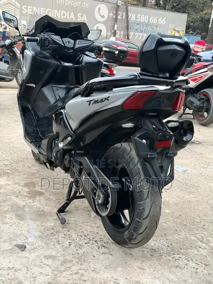 Nouveau Yamaha Autre 2024 Gris
