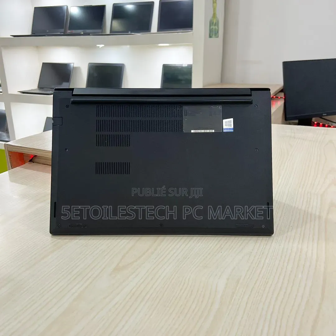 Nouveau Lenovo ThinkPad E15 8GB Intel Core i3 SSD 256GB