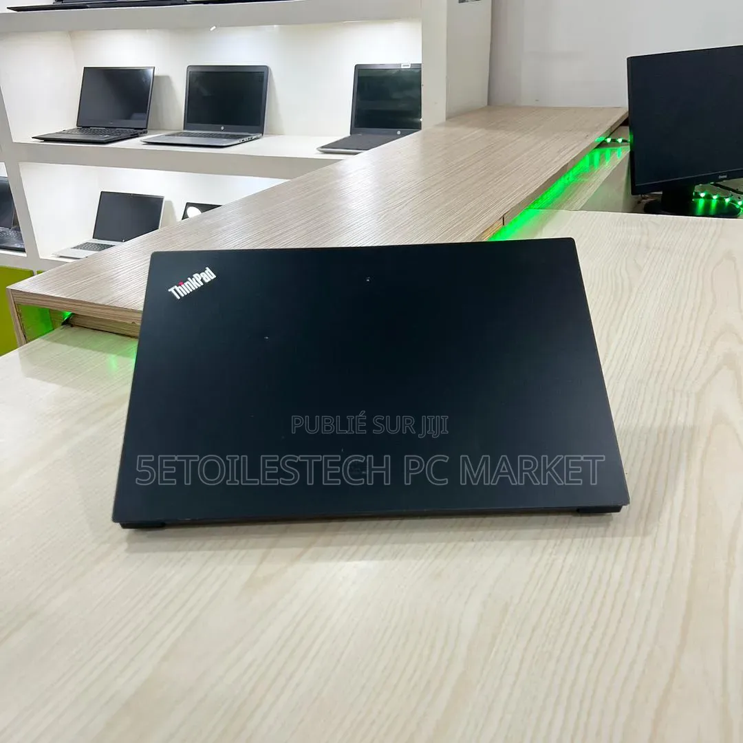 Nouveau Lenovo ThinkPad E15 8GB Intel Core i3 SSD 256GB