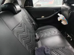 Toyota Corolla Verso 1.6 VVT-i 2005 Bordeaux
