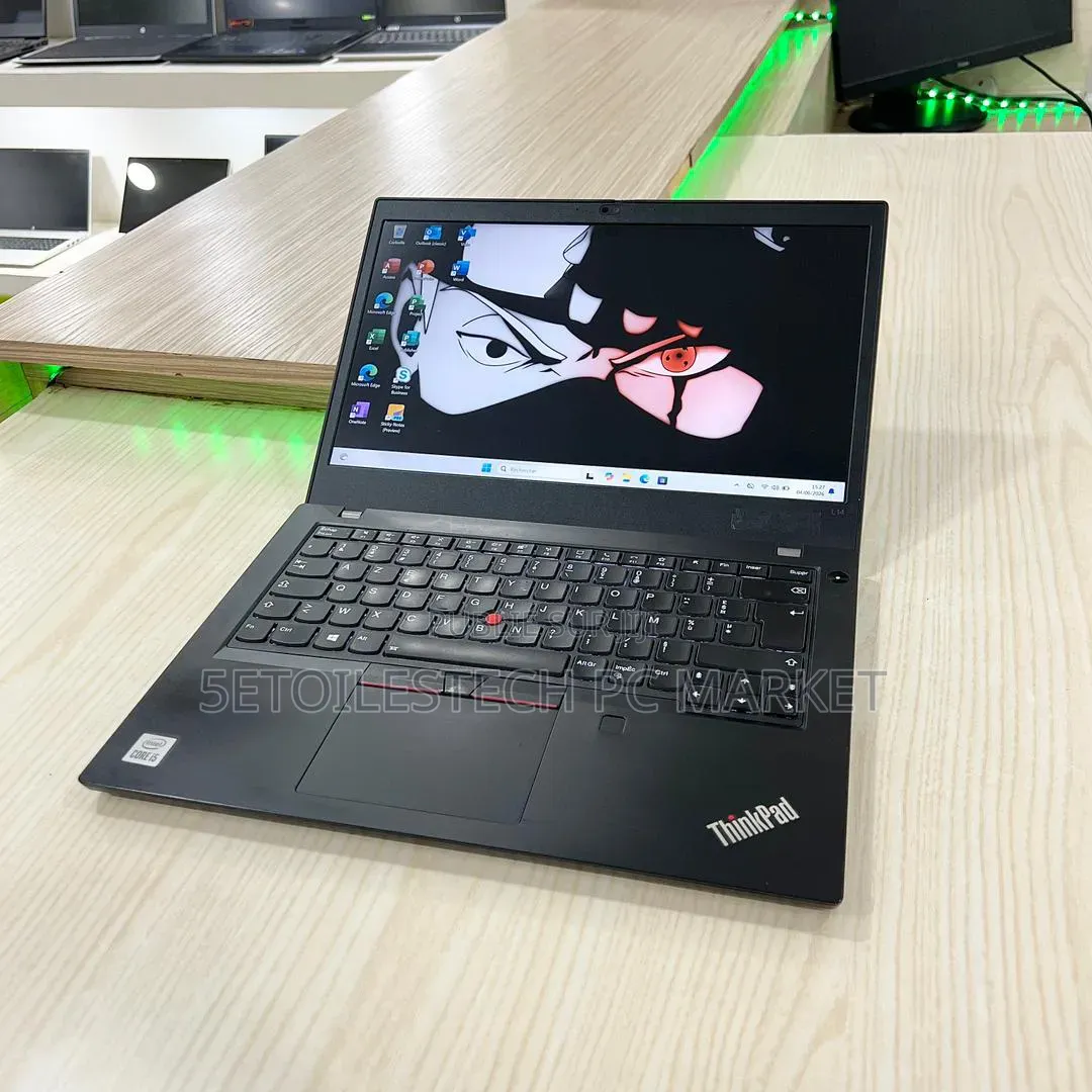 Nouveau Lenovo ThinkPad E14 Gen 3 8GB Intel Core i5 SSD 256GB