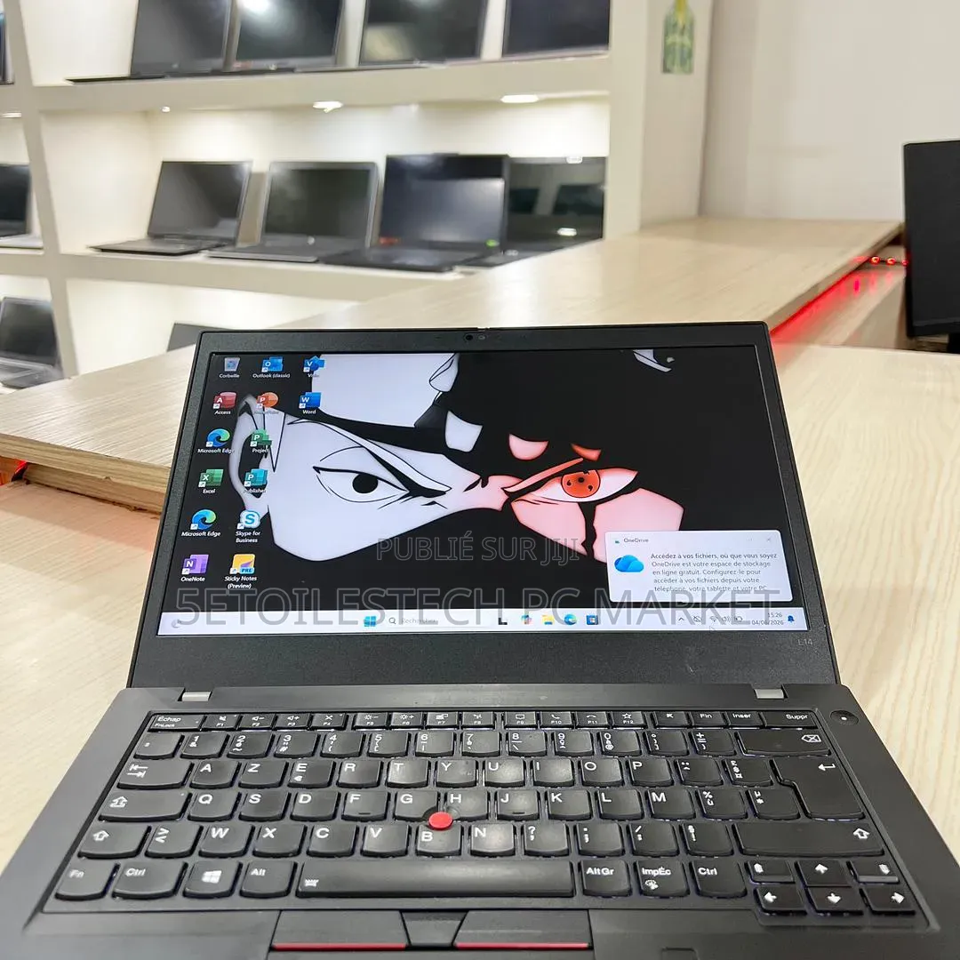 Nouveau Lenovo ThinkPad E14 Gen 3 8GB Intel Core i5 SSD 256GB