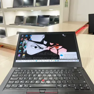 Nouveau Lenovo ThinkPad E14 Gen 3 8GB Intel Core i5 SSD 256GB