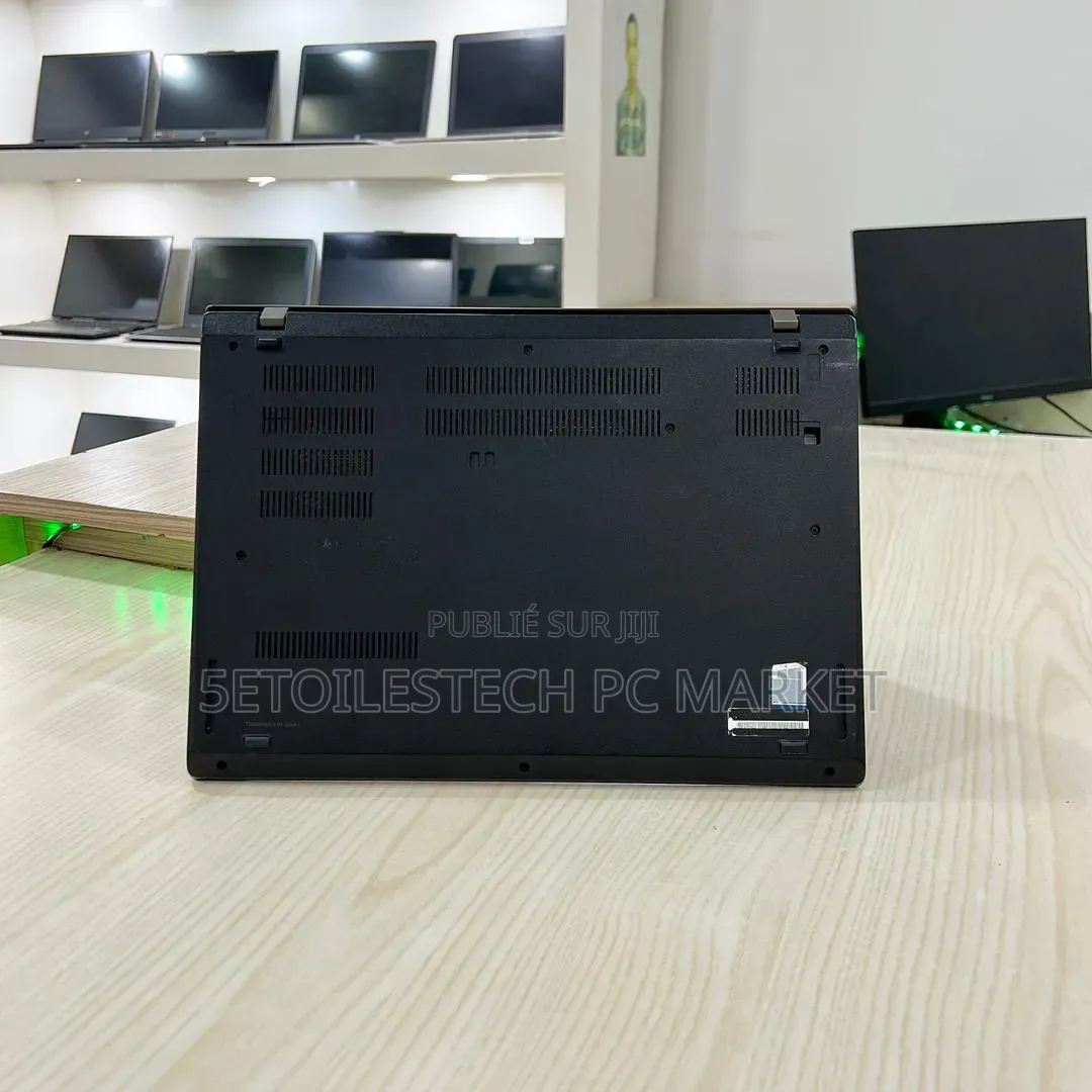 Nouveau Lenovo ThinkPad E14 Gen 3 8GB Intel Core i5 SSD 256GB