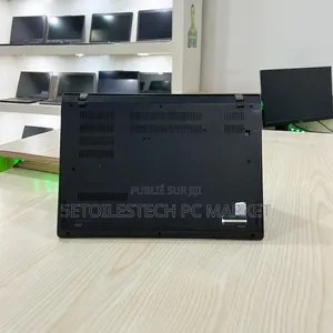 Nouveau Lenovo ThinkPad E14 Gen 3 8GB Intel Core i5 SSD 256GB