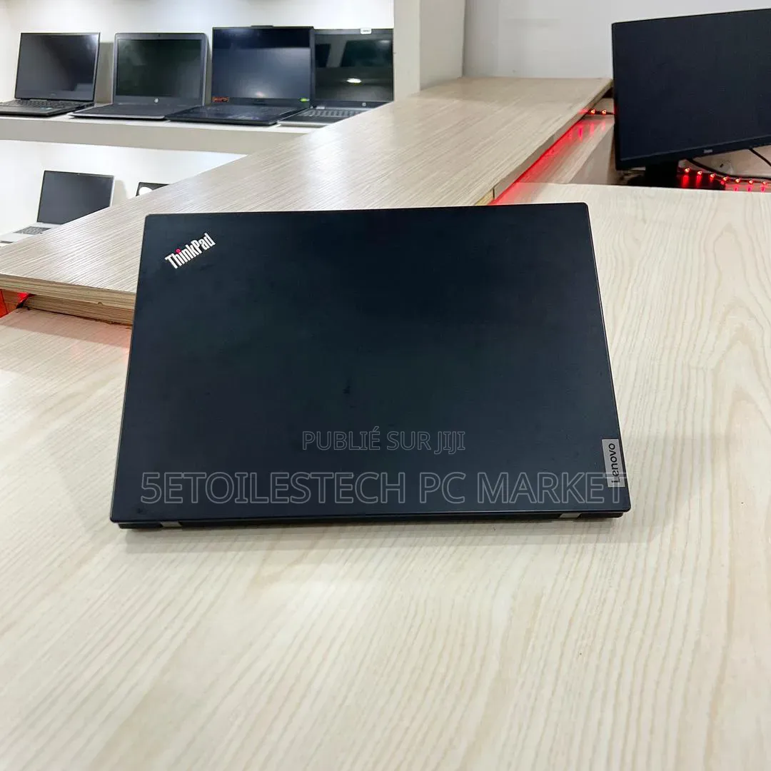 Nouveau Lenovo ThinkPad E14 Gen 3 8GB Intel Core i5 SSD 256GB
