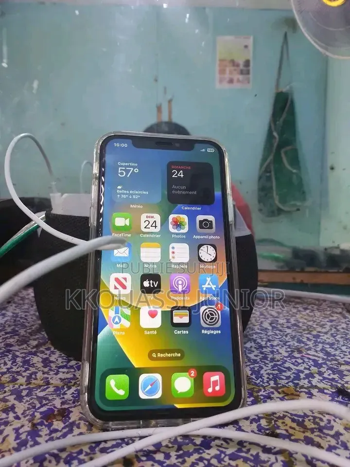 Nouveau Apple iPhone X 64 GB Autre