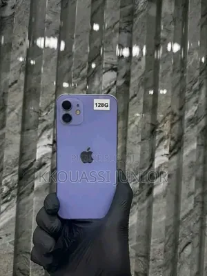 Nouveau Apple iPhone 12 128 GB Autre