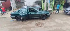 Peugeot 406 2002 Vert