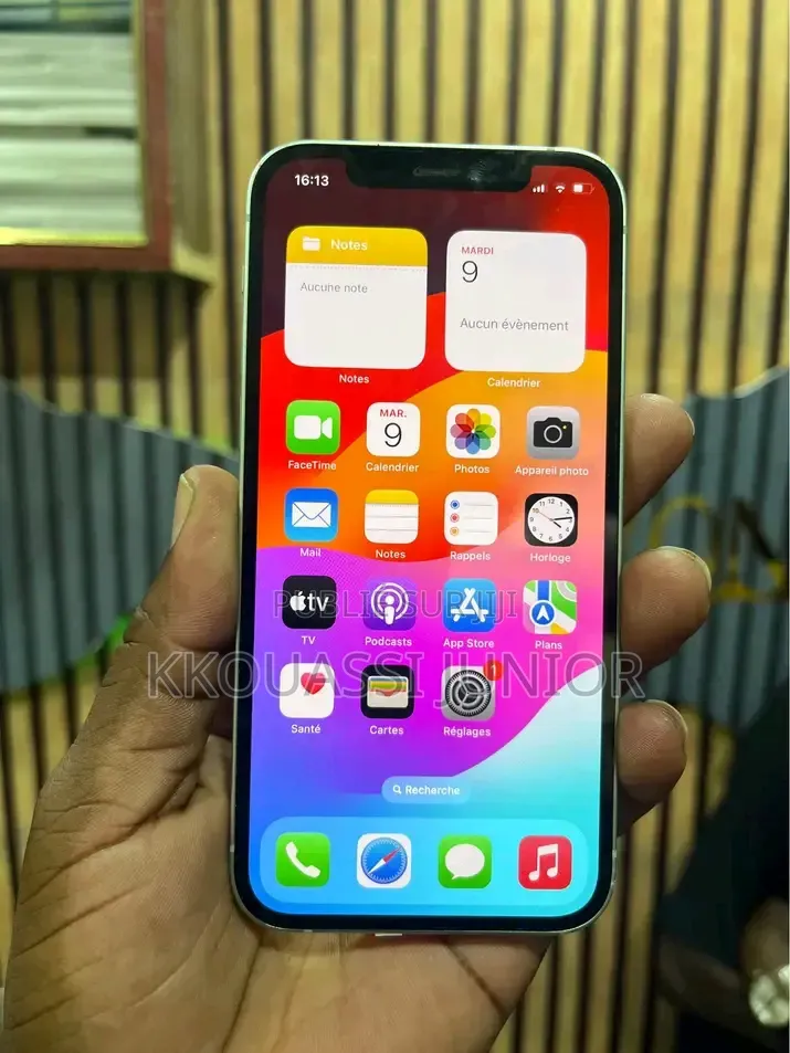 Nouveau Apple iPhone 12 128 GB Autre