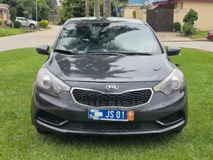 Kia Forte 2016 Gris