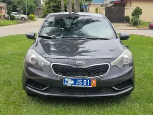Kia Forte 2016 Gris