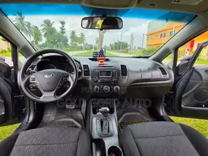 Kia Forte 2016 Gris