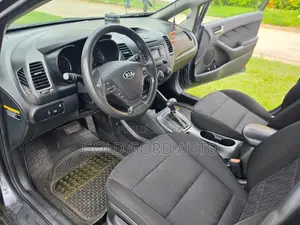 Kia Forte 2016 Gris