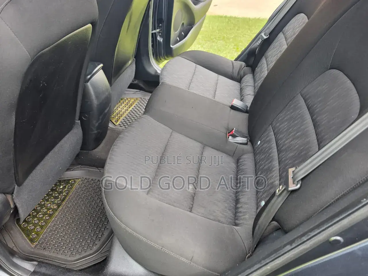 Kia Forte 2016 Gris
