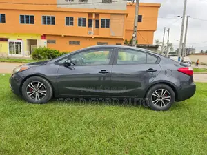 Kia Forte 2016 Gris