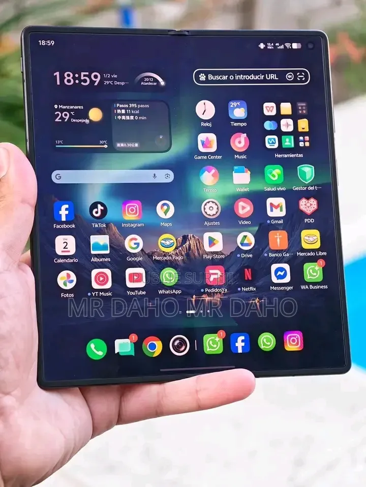Nouveau Vivo S30 Pro mini 512 GB Autre
