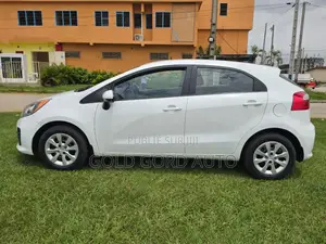Kia Rio 2016 Blanc